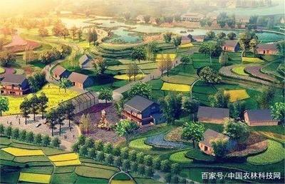 10個國家級田園綜合體規劃案例與生態農業開發啟示