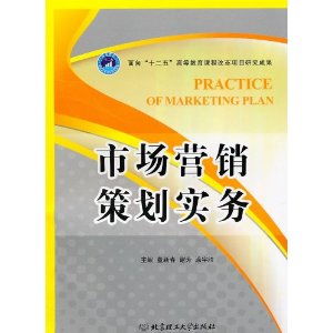 市場營銷策劃實務 從理論到行動的完整藍圖